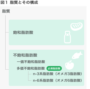n-3系脂肪酸（n-3系多価不飽和脂肪酸・オメガ3） – カロミル